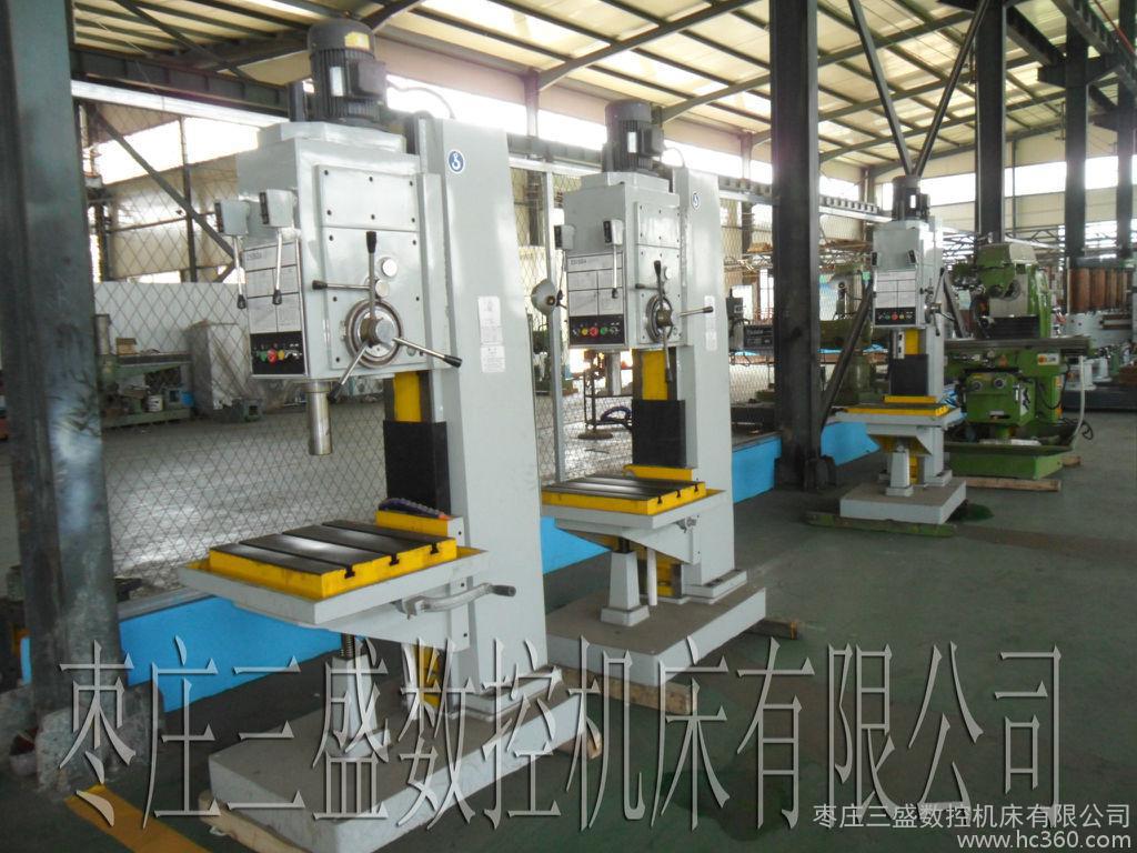 5150立式钻床深孔钻改造 200mm主轴行程的实用方案