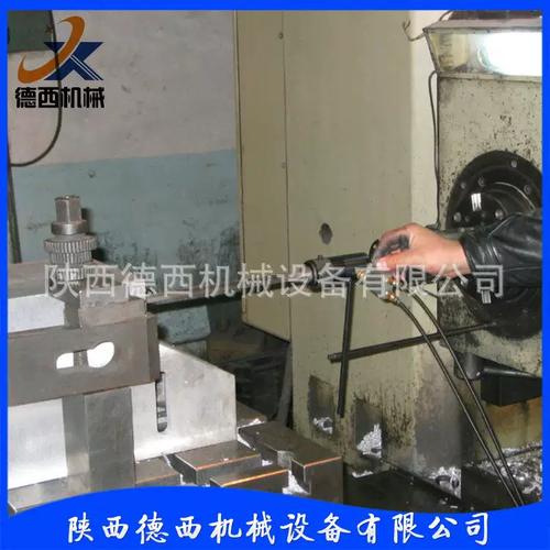 普通机床深孔加工与摇臂钻深孔钻加工技术解析